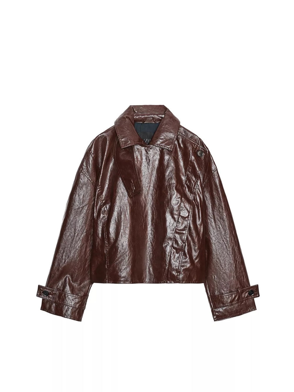 ZW Collection Shiny Jacket